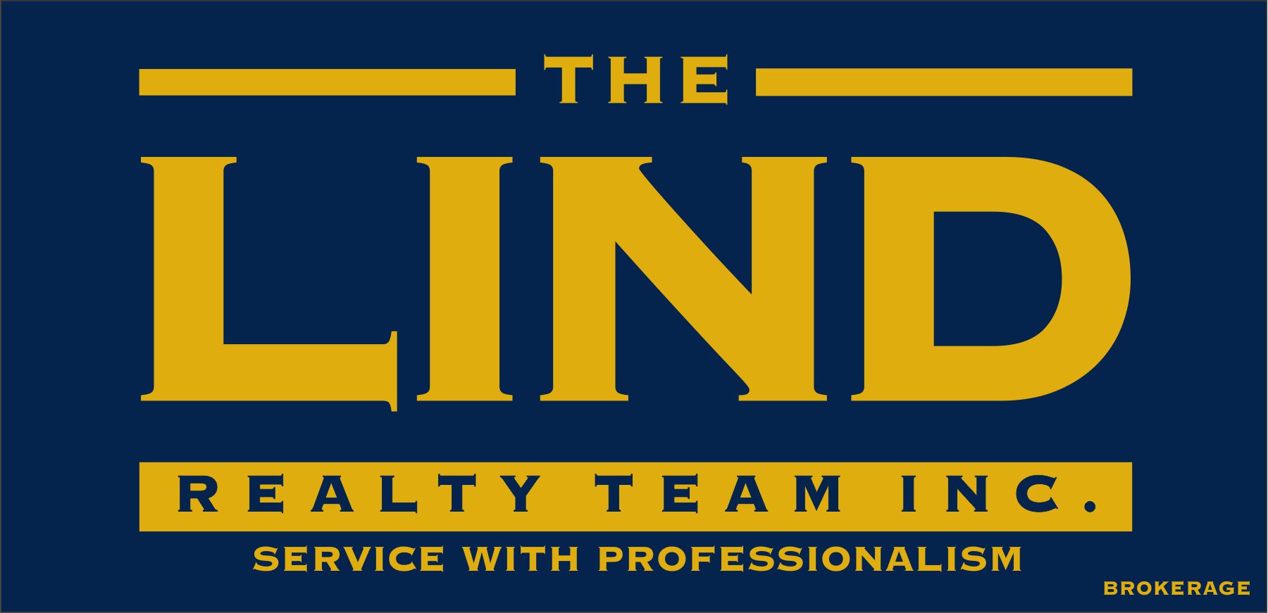 Lenard Lind Logo